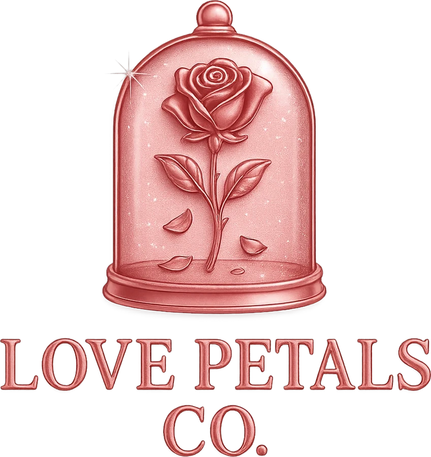 Love Petals Co. logo
